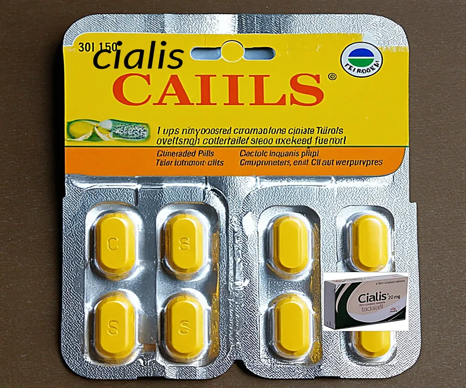 Prescrizione cialis medico